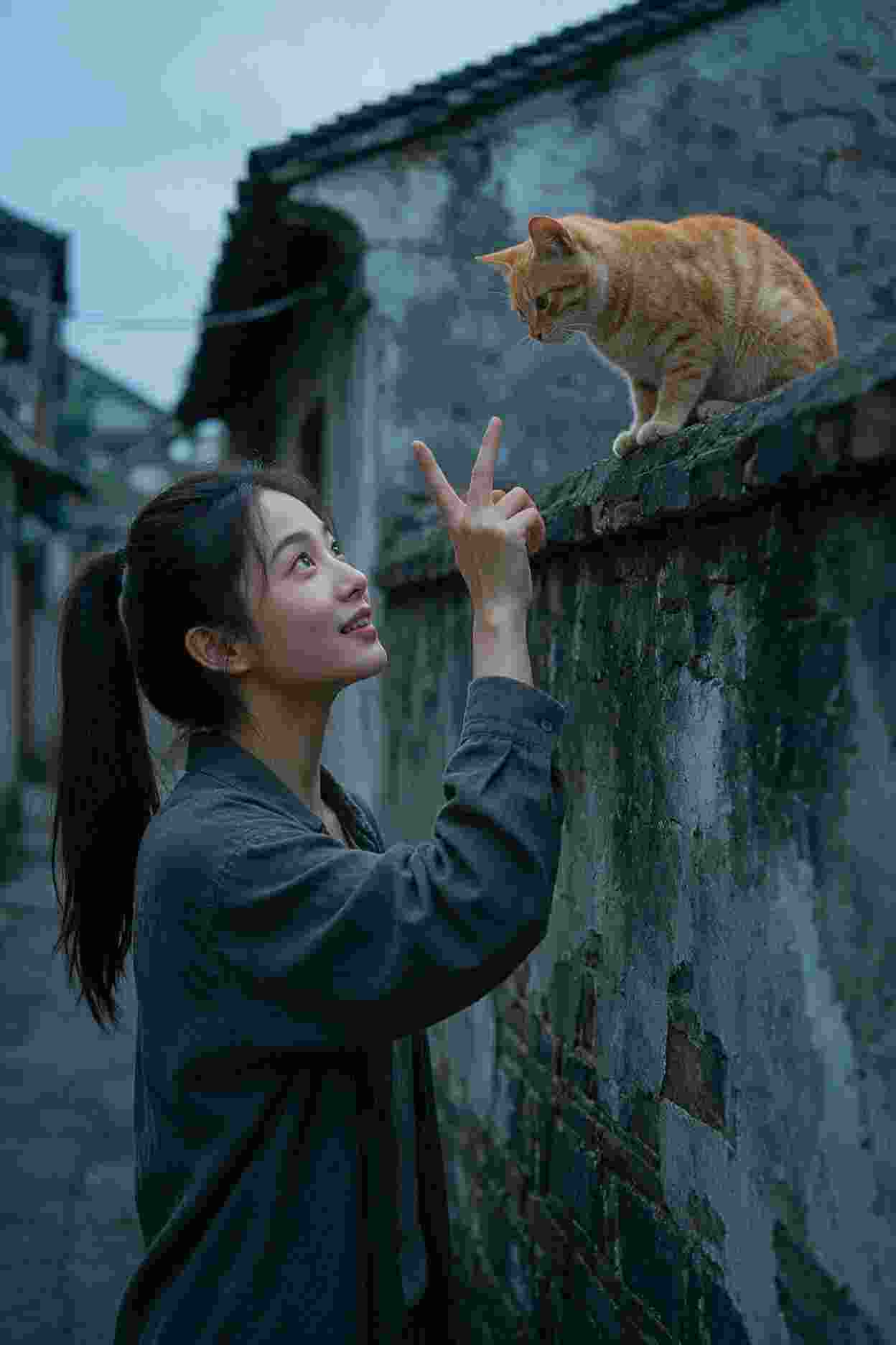 竞速美食